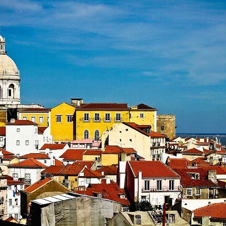 Apartamento Cativos - Alfama Center District Lisboa Exterior foto