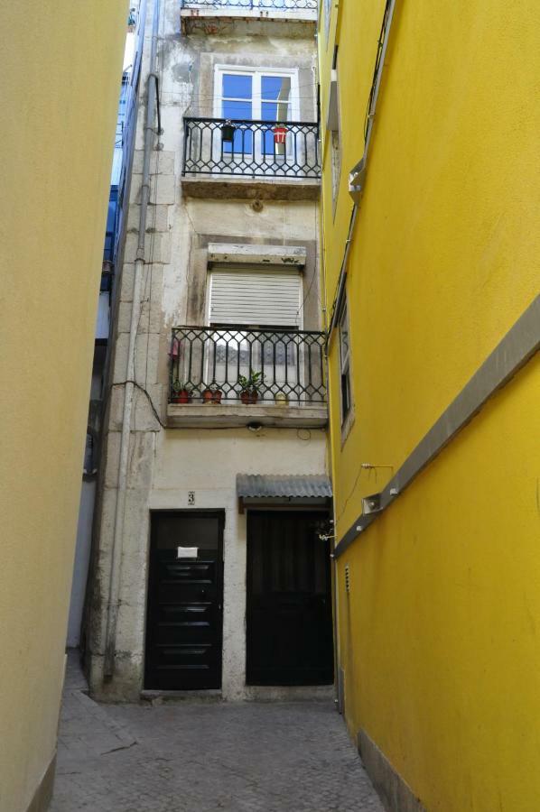 Apartamento Cativos - Alfama Center District Lisboa Exterior foto