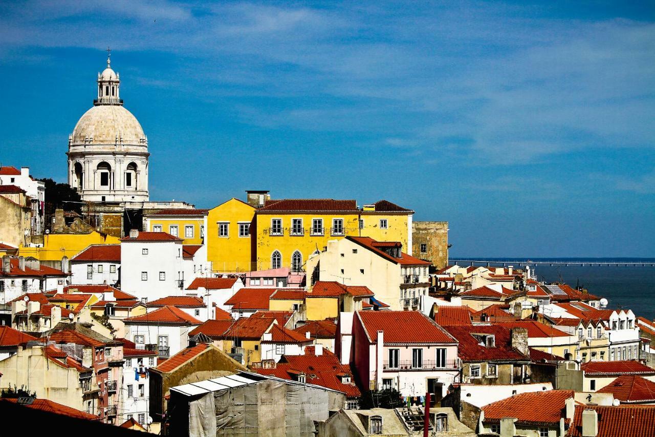 Apartamento Cativos - Alfama Center District Lisboa Exterior foto