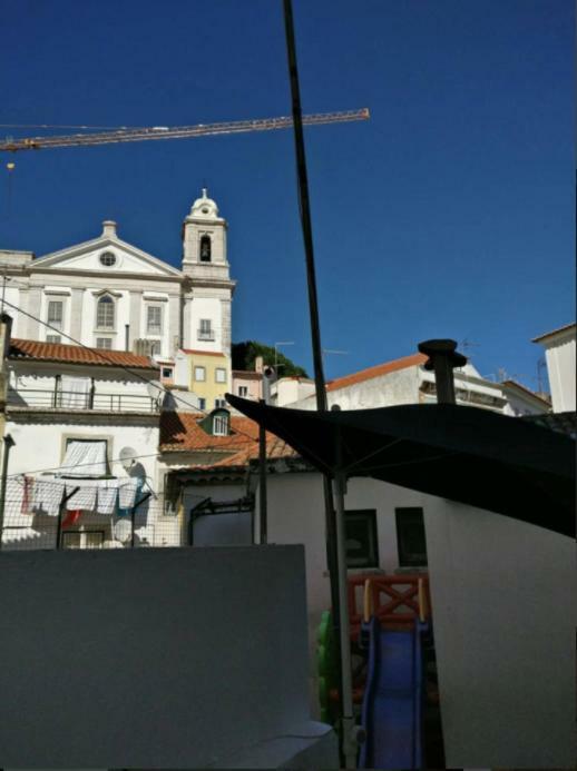 Apartamento Cativos - Alfama Center District Lisboa Exterior foto