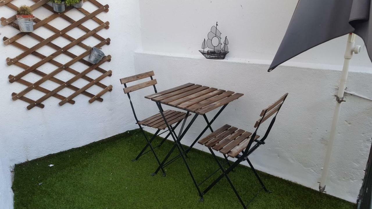 Apartamento Cativos - Alfama Center District Lisboa Exterior foto